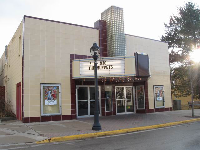 Elk Rapids Cinema - Summer 2012